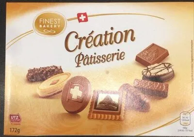 Creation Patisserie