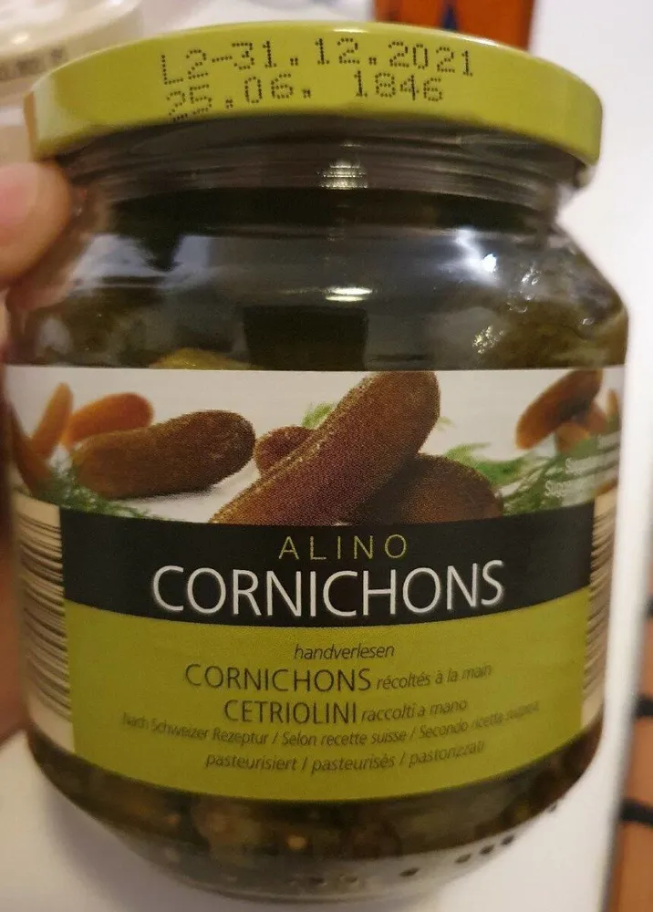 Cornichons