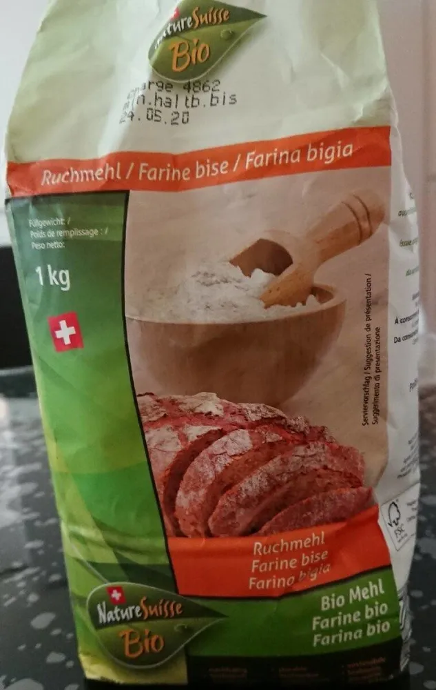 farine bio