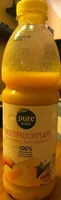 Jus multifruits