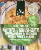 Pour gratin dauphinois ou de légumes