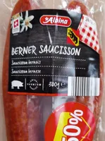Saucisson bernois