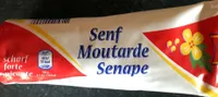 Senf scharf