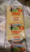 Formaggio svizzero
