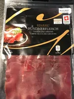 Viande des grisons