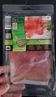 Jambon cru bio