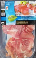 Jambon d'épaule séché à l'air