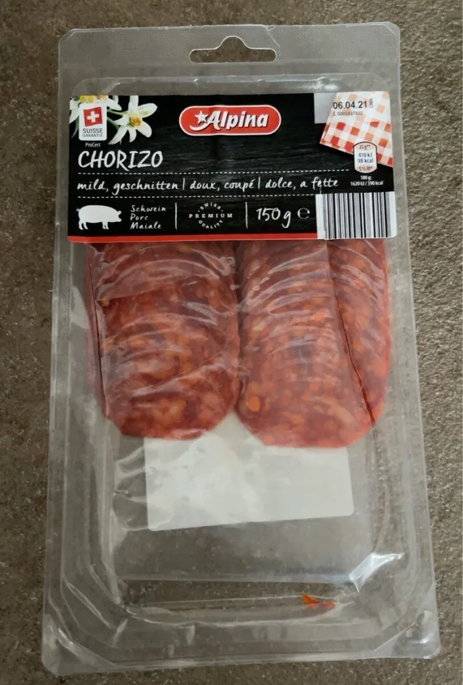 Chorizo