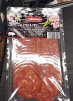 Chorizo piccante