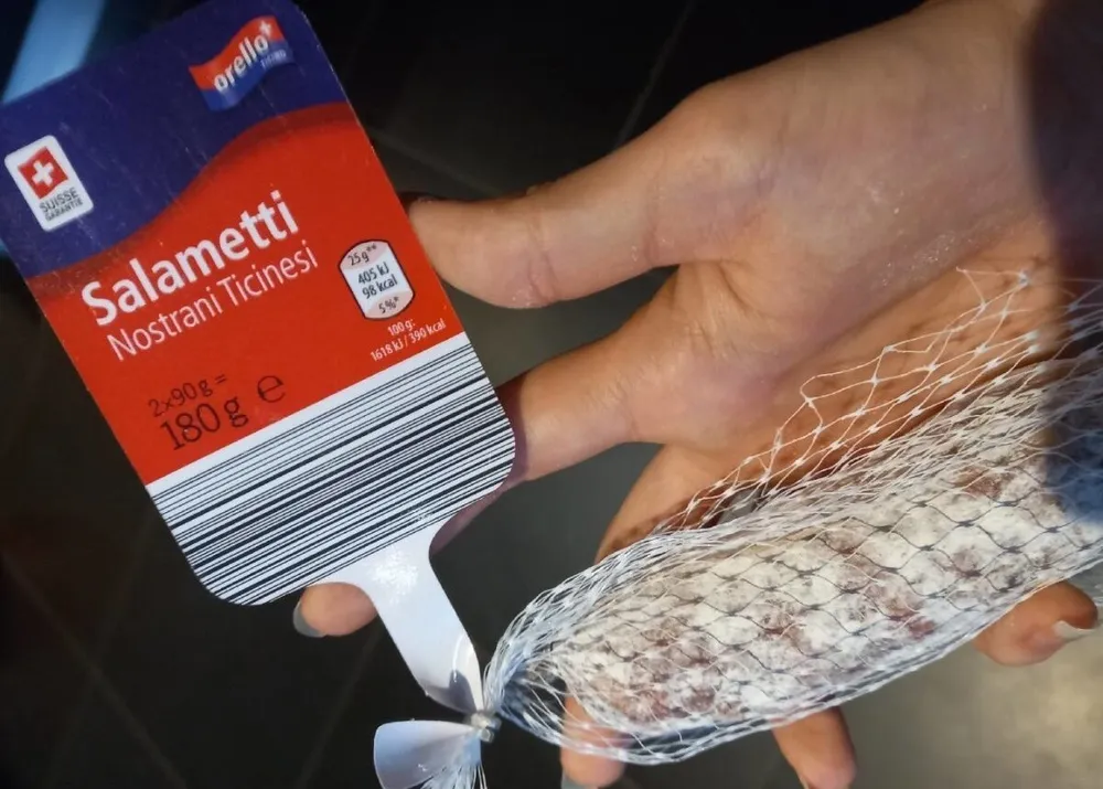 Salametti