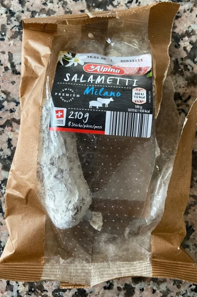 Salametti Alpina