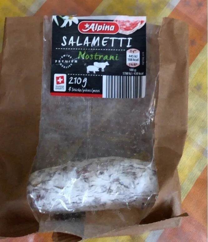 Salametti