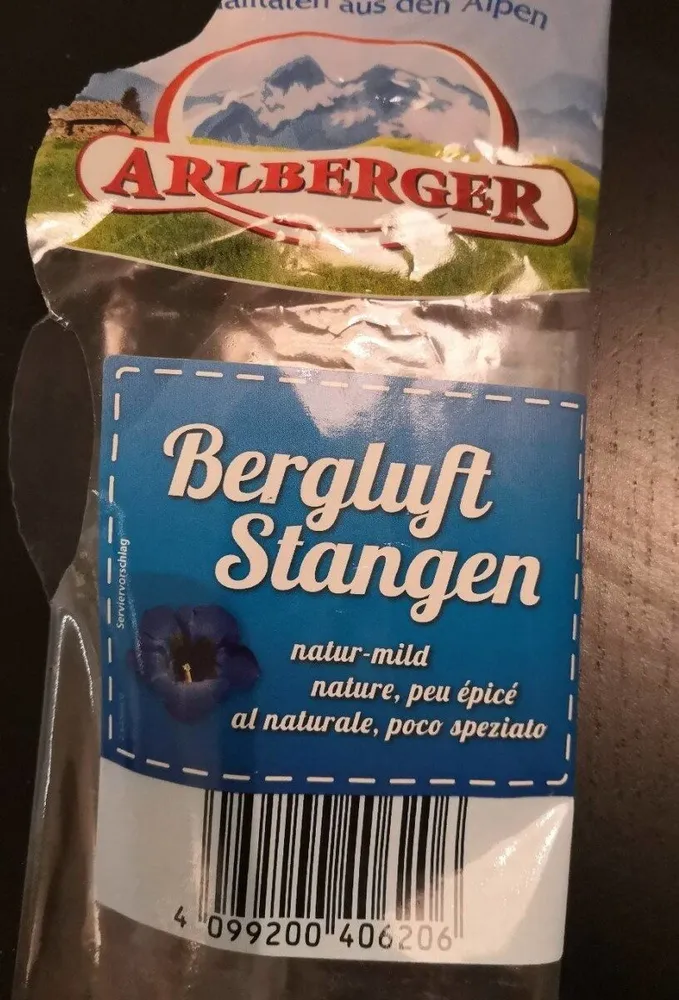 Bergluft Stangen