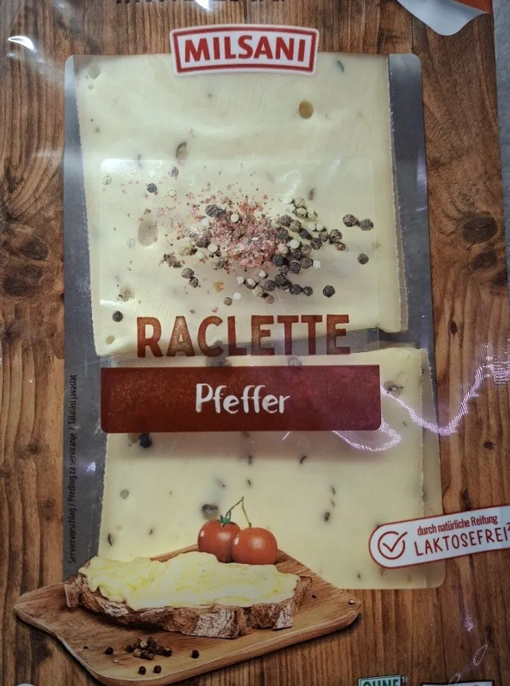 Raclette Pfeffer
