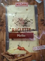 Raclette Pfeffer