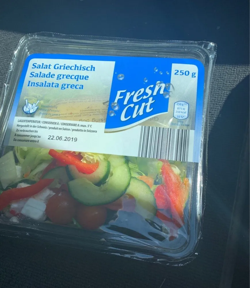 Salade Grecque