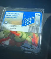 Salade Grecque