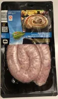 Saucisse à rôtir de campagne