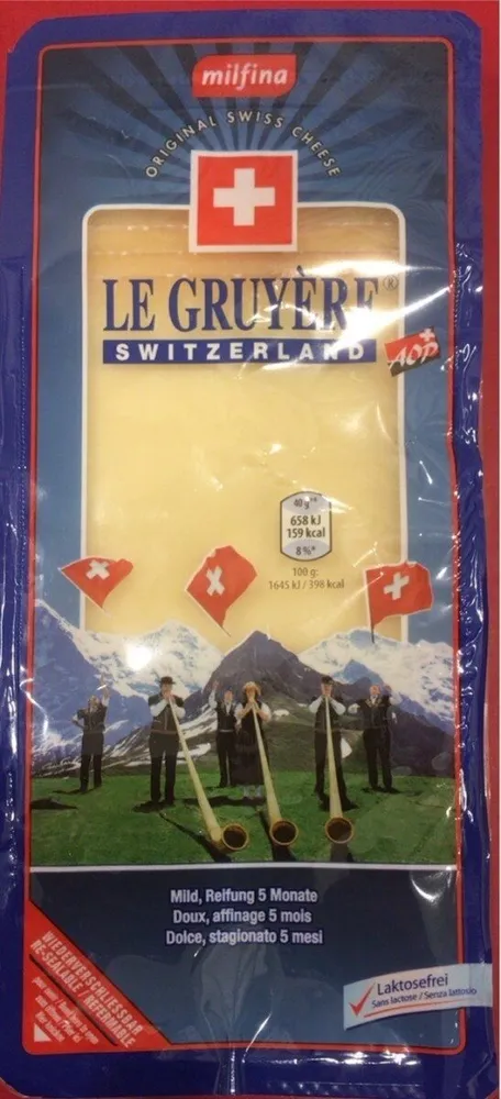 Le Gruyere