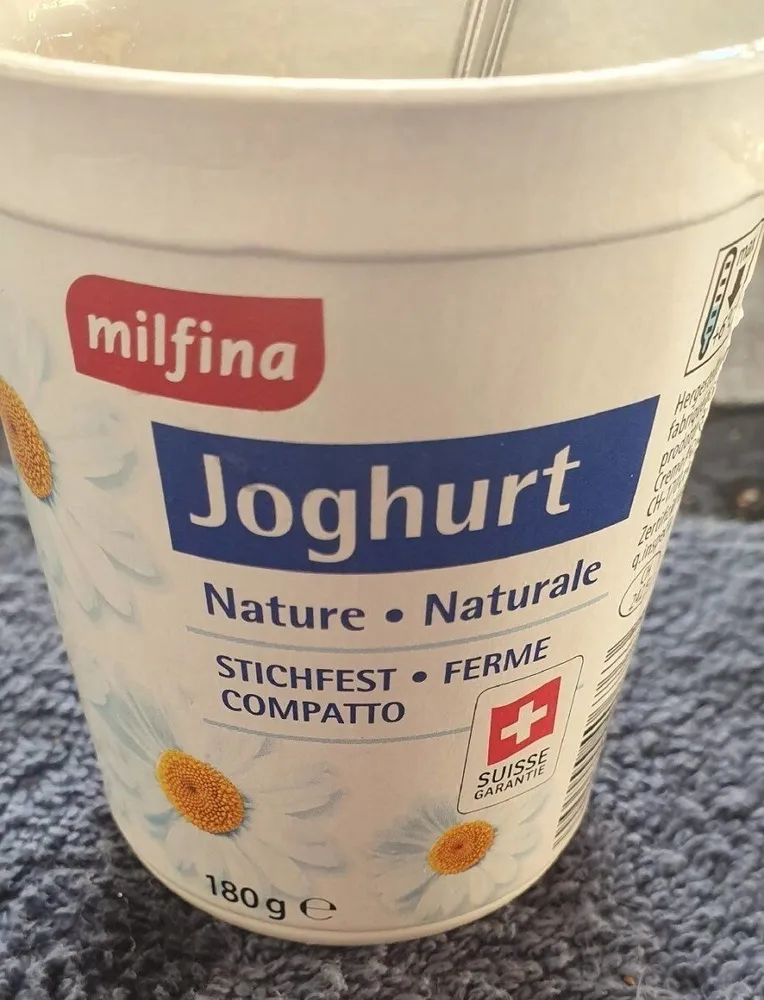 Joghurt nature