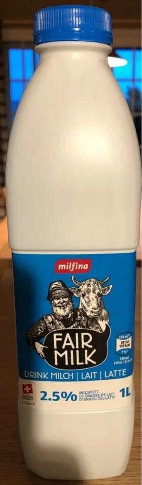 Fair Milk