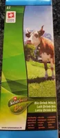 Nature Suisse Bio lait drink