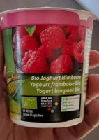 Yaourt framboise