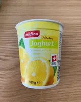 Joghurt citron