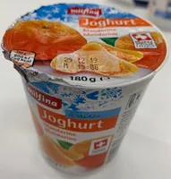 Yogourt mandarine