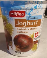 Joghurt Castagna