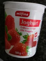 Milfina joghurt