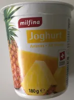 Milfina Joghurt ananas