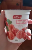 Joghurt framboise