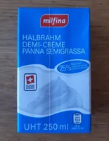 Demi-crème