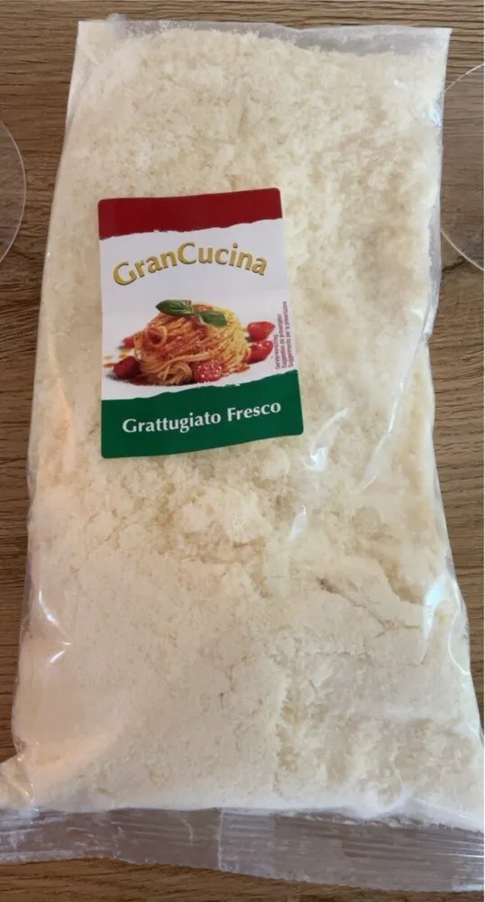 Fromage râpé