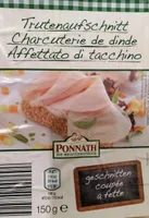 Charcuterie de dinde