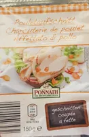 Charcuterie de poulet