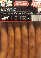 Saucisse de Vienne