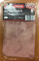 Jambon de derriere