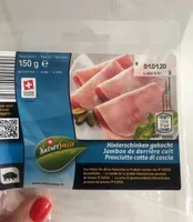 Jambon de derrière cuit