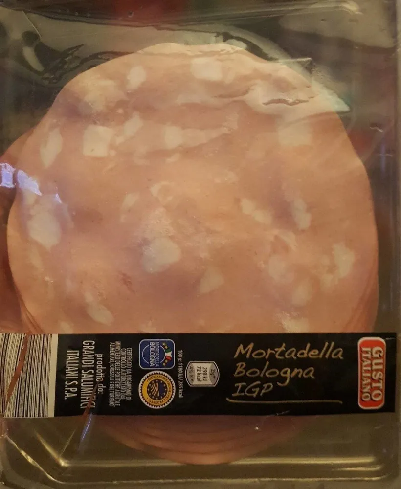 Mortadella Bologna IGP