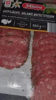 Salami mediterranéen
