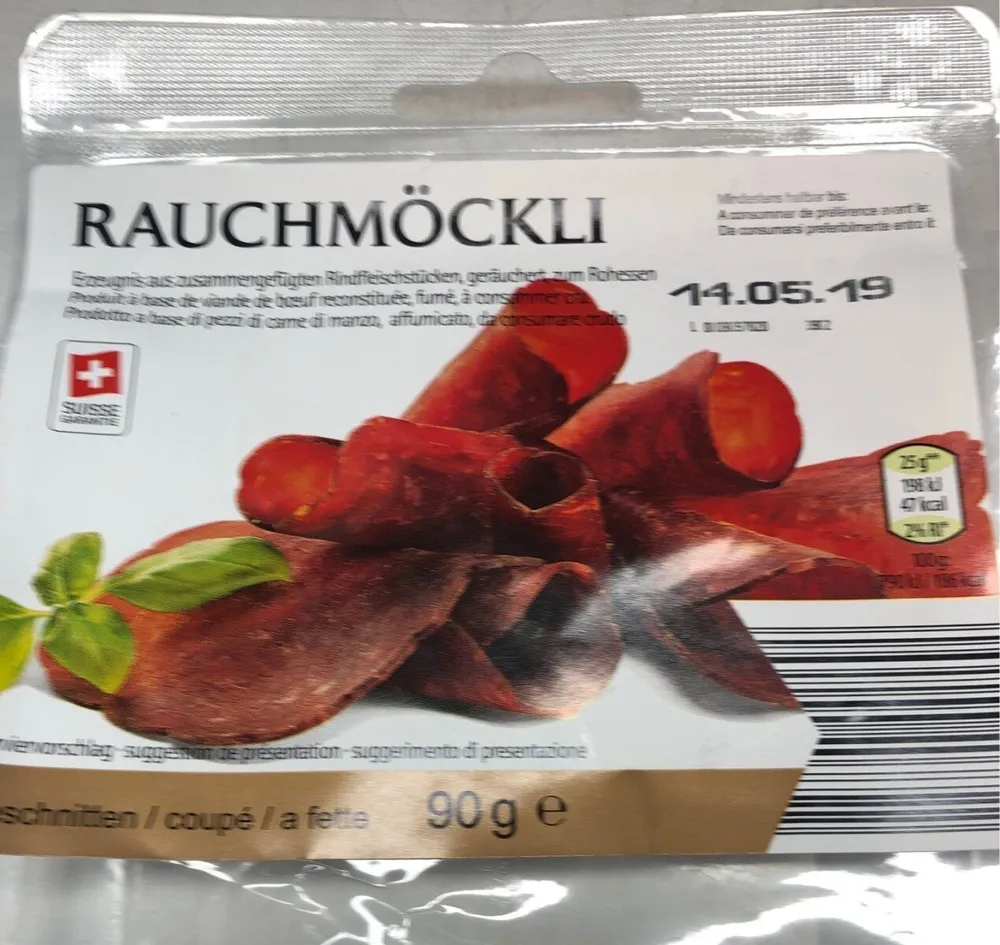 Rauchmöckli