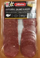 salami de volaille classic