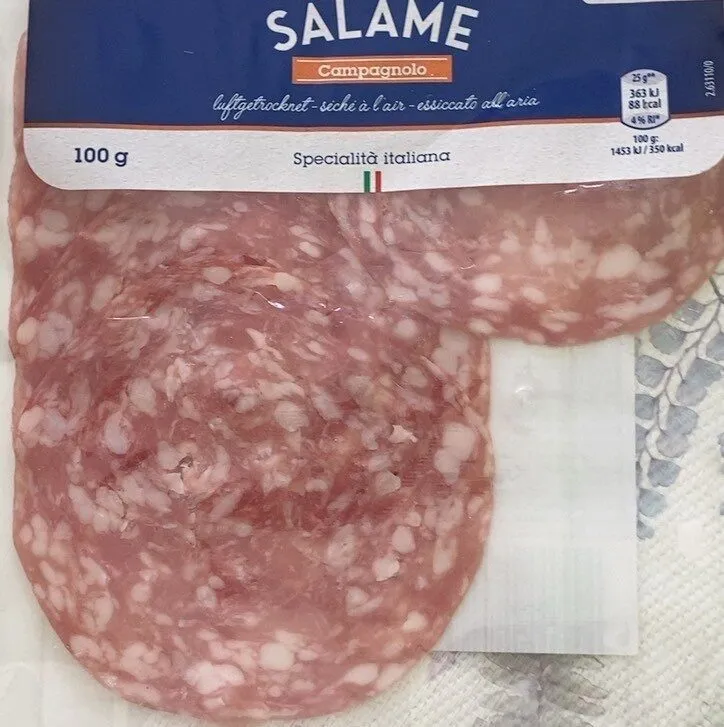 Salame Campagnolo