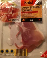 Jambon serrano