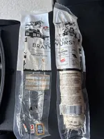 St. Galler Bratwurst
