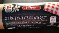 Leberwurst