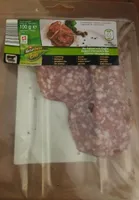 Bio Salami mit Pfeffer