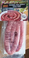 Saucisse à griller tessinoise